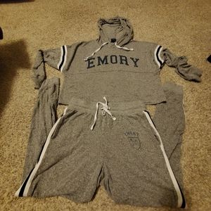 Spirit Emory Hoodie and Joggers Set